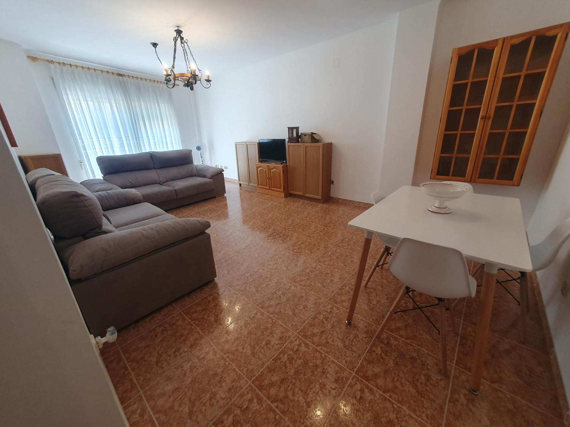 Apartamento Para 6 Personas En Alcala De Xivert Apartment Exterior photo